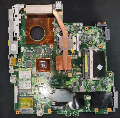Лот: 25525803. Фото: 1. Материнская плата M51T Main Board... Материнские платы