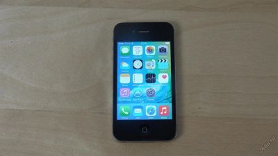 Лот: 7565633. Фото: 1. Продам iPhone 4s. Идеальное состояние... Смартфоны