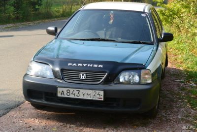 Лот: 8367542. Фото: 1. Продам автомобиль Honda partner... Автомобили