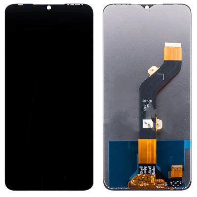 Лот: 25401957. Фото: 1. Дисплей Infinix Hot 20i (X665C... Дисплеи, дисплейные модули, тачскрины