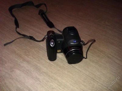 Лот: 1851961. Фото: 1. Продам KONICA MINOLTA DIMAGE Z5. Цифровые компактные