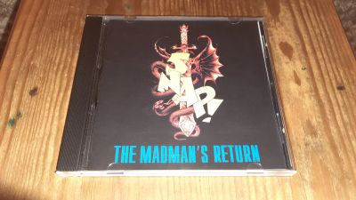 Лот: 18887740. Фото: 1. Snap ''The Madman's Return... Аудиозаписи