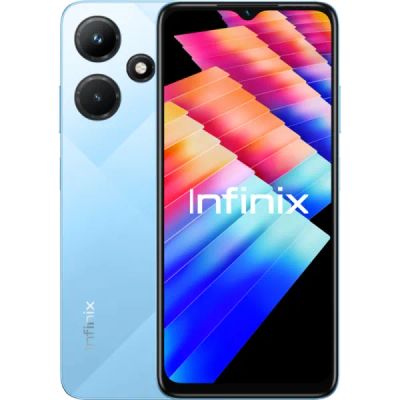 Лот: 22026900. Фото: 1. Смартфон Infinix HOT 30i 4/64... Смартфоны