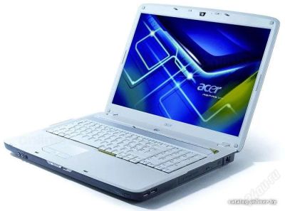 Лот: 844198. Фото: 1. Acer ASPIRE 7720G: Core 2 Duo... Ноутбуки