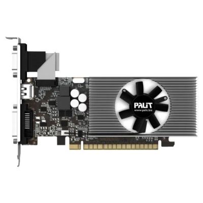 Лот: 4552755. Фото: 1. Видеоплата PCI-E 2048Mb GeForce... Видеокарты