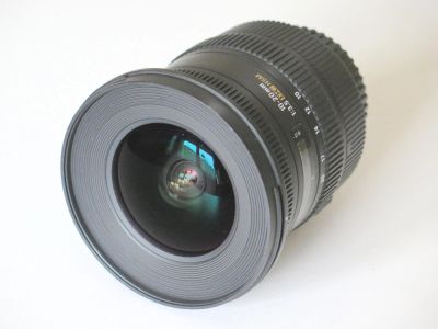 Лот: 9032127. Фото: 1. Sigma 10-20mm F3.5 EX DC. Объективы