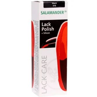 Лот: 3010682. Фото: 1. Крем для обуви Salamander LackPolish... Средства для ухода за одеждой, обувью