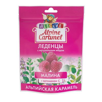 Лот: 23724196. Фото: 1. Альпийская карамель Детские леденцы... Лекарства