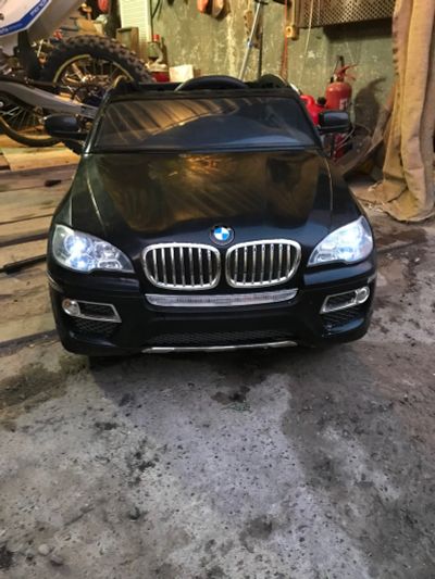 Лот: 16216302. Фото: 1. Электромобиль BMW X6. Машины и техника
