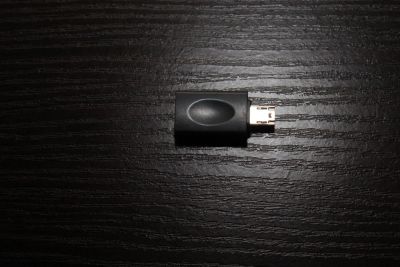 Лот: 10066305. Фото: 1. Переходник MHL micro USB 5pin... Дата-кабели, переходники