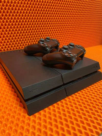 Лот: 21379183. Фото: 1. Playstation 4 500Gb (Пж 1452). Игровые приставки, консоли