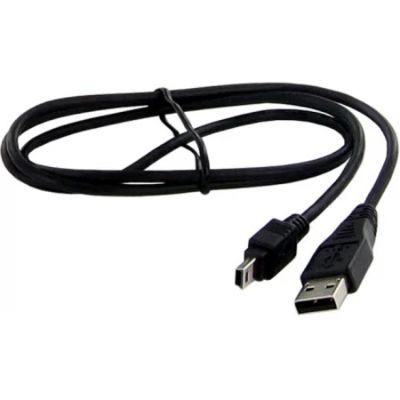 Лот: 3746657. Фото: 1. Новый Кабель USB2.0 Am-mini 5p... Шлейфы, кабели, переходники