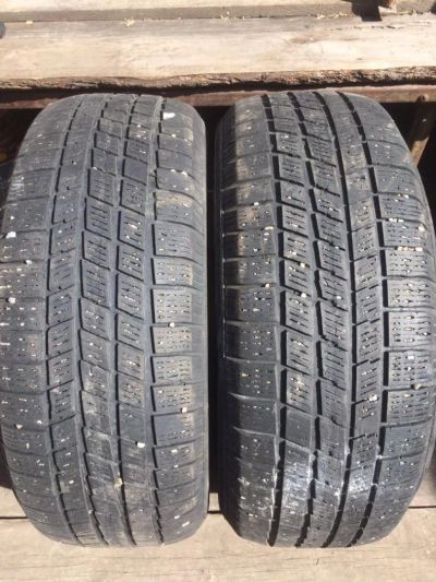 Лот: 9547943. Фото: 1. Шины R 16, зима, Pirelli. Шины