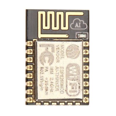 Лот: 11415188. Фото: 1. ESP8266 серийный порт WIFI промышленная... Микроконтроллеры