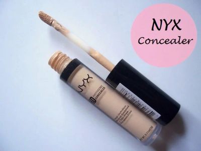 Лот: 9729705. Фото: 1. Консилер NYX, тон, тональный крем... Макияж