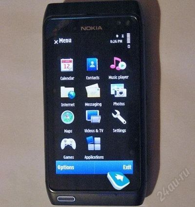 Лот: 1384624. Фото: 1. Nokia n8 ! Срочно !!. Смартфоны