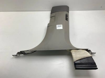 Лот: 21234638. Фото: 1. Накладка на стойку Audi A8 2003... Кузов