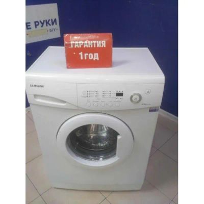 Лот: 25881327. Фото: 1. Стиральная машина SAMSUNG WFF... Стиральные машины