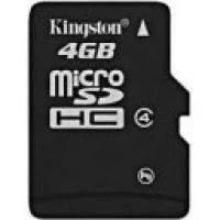 Лот: 4551690. Фото: 1. Карта памяти MicroSDHC 16Gb Kingston... Карты памяти