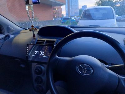 Лот: 22494264. Фото: 1. Автомобиль Toyota vitz. Автомобили