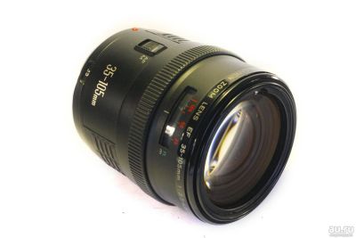 Лот: 8934158. Фото: 1. Canon Zoom Lens EF 35-105mm f3... Объективы