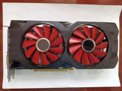 Лот: 20861801. Фото: 1. Видеокарта MSI Radeon RX580 8Gb. Видеокарты
