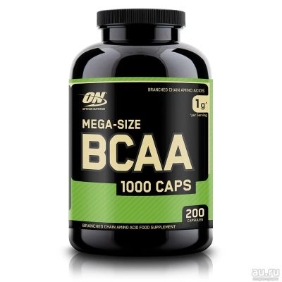 Лот: 9030712. Фото: 1. BCAA Optimum Nutrition (ON) BCAA... Спортивное питание, витамины