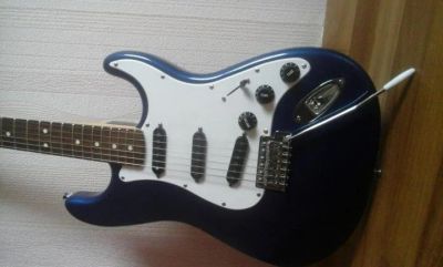 Лот: 10139265. Фото: 1. Fender Mexican Standard Stratocaster. Гитары