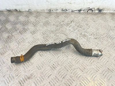 Лот: 25529985. Фото: 1. патрубок отопителя Renault Symbol... Двигатель и элементы двигателя