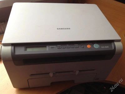 Лот: 1927471. Фото: 1. МФУ SAMSUNG SCX-4200. МФУ и копировальные аппараты