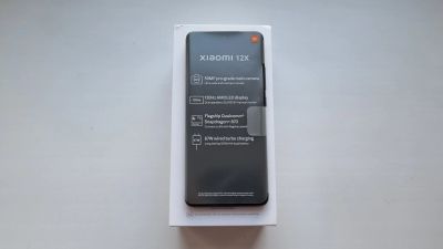 Лот: 19433148. Фото: 1. Xiaomi 12X 8/128gb Gray (Global... Смартфоны