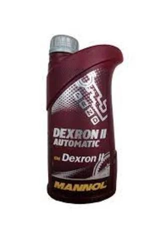 Лот: 18584730. Фото: 1. Масло mannol atf dexron ii d транс... Масла, жидкости