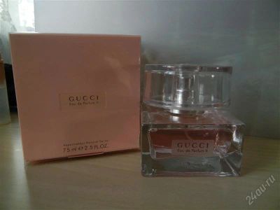 Лот: 2717848. Фото: 1. парфюмированная вода gucci "eau... Женская парфюмерия