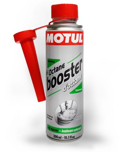 Лот: 11719745. Фото: 1. MOTUL Super Octane Booster Gasoline... Присадки, добавки в топливо