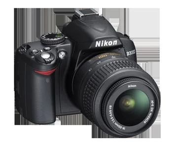 Лот: 4370724. Фото: 1. Nikon D3000 + AF-S DX 18-55 mm... Цифровые зеркальные