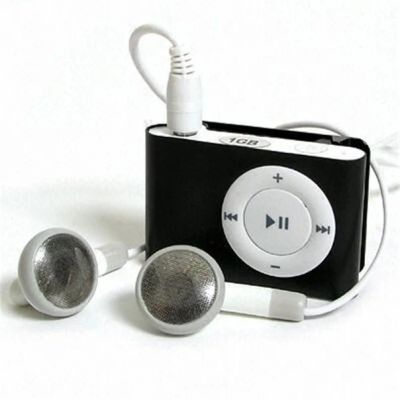 Лот: 4030421. Фото: 1. MP3 плеер JHC-2110, черный. Плееры