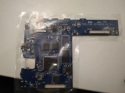 Лот: 11200807. Фото: 1. Плата на Samsung Galaxy Note N8000. Микросхемы и платы