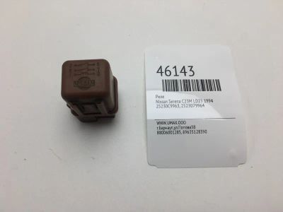 Лот: 20392444. Фото: 1. Реле Nissan Serena 1994 25230C9963... Электрооборудование