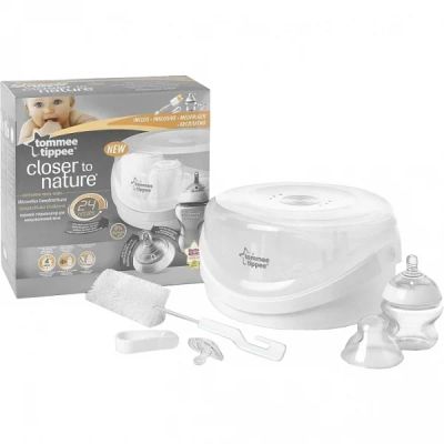 Лот: 5211836. Фото: 1. Стерилизатор для СВЧ Tommee Tippee... Всё для кормления