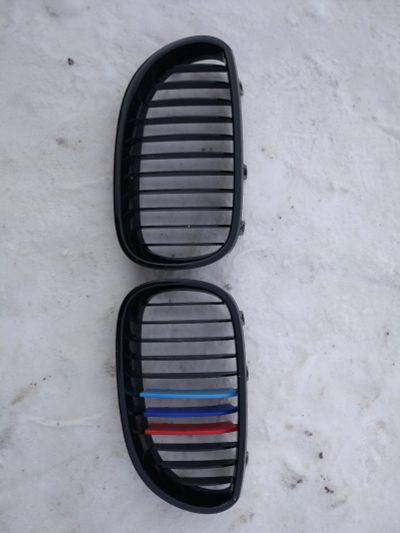 Лот: 13383762. Фото: 1. Ноздри BMW e60. Другое (автозапчасти)