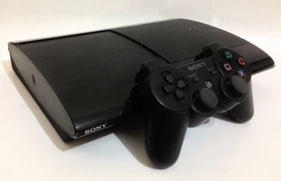 Лот: 6847048. Фото: 1. Sony Playstation 3 (PS3) Super... Игровые приставки, консоли