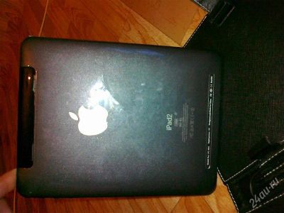 Лот: 1434296. Фото: 1. планшет iPad2. Другое (электронные книги, аксессуары)