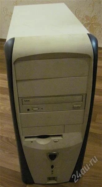 Лот: 1809140. Фото: 1. Системник на базе Athlon 2000+. Компьютеры в сборе