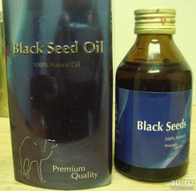 Лот: 9598372. Фото: 1. Black Seed Oil (Масло черного... Эфирные и косметические масла