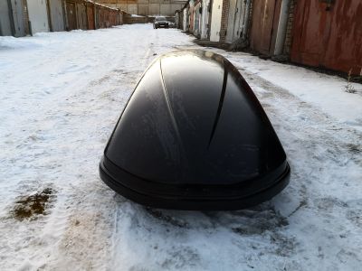 Лот: 15588273. Фото: 1. Автобокс 630 л Thule Motion XXL... Багажники, боксы, фаркопы