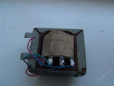 Лот: 525551. Фото: 1. Звуковой трансформатор ТВЗ-1-9. Трансформаторы, катушки