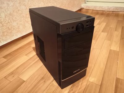 Лот: 16830925. Фото: 1. Системный блок (i7;ОЗУ 8Гб;GeForce... Компьютеры в сборе