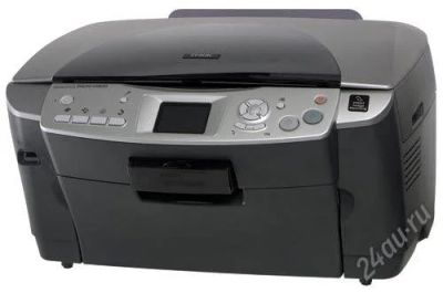 Лот: 1385806. Фото: 1. Epson Stylus Photo RX620. МФУ и копировальные аппараты
