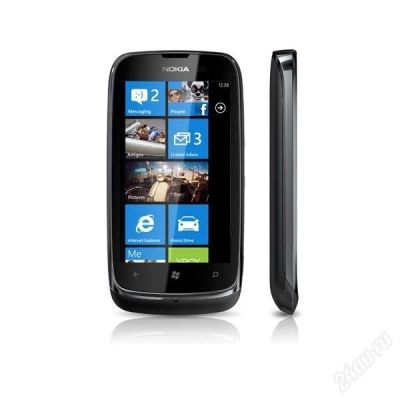 Лот: 2429584. Фото: 1. nokia lumia 610 на гарантии. Смартфоны