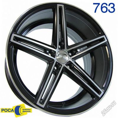 Лот: 5962128. Фото: 1. Диски новые Sakura Wheels 3180... Диски